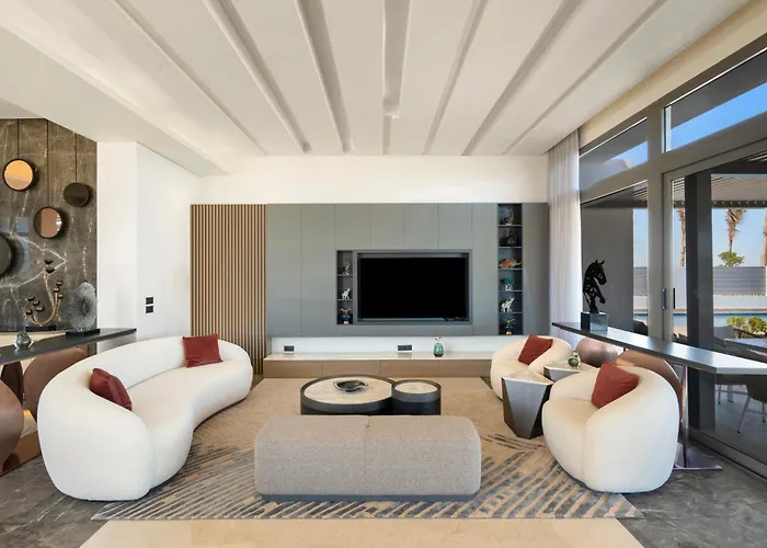 Üdülőközpont Club Prive By Rixos Sheikh Sarm es-Sejk