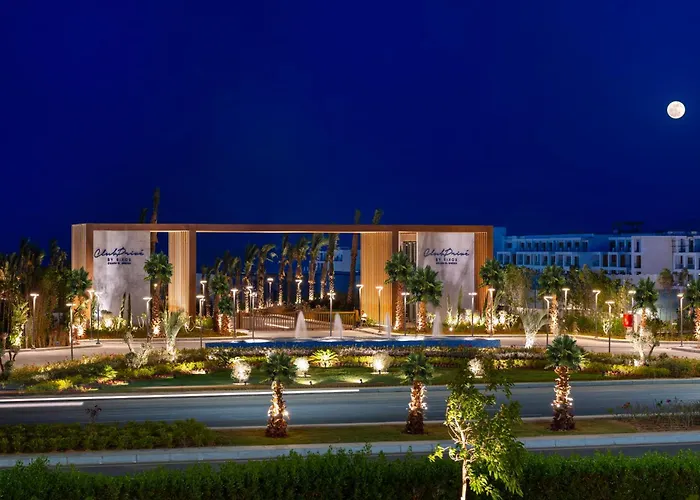 Resort Club Prive By Rixos Sheikh 5*