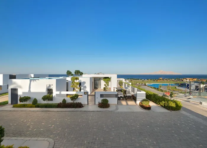 Club Prive By Rixos Sheikh Resort Şarm El-Şeyh
