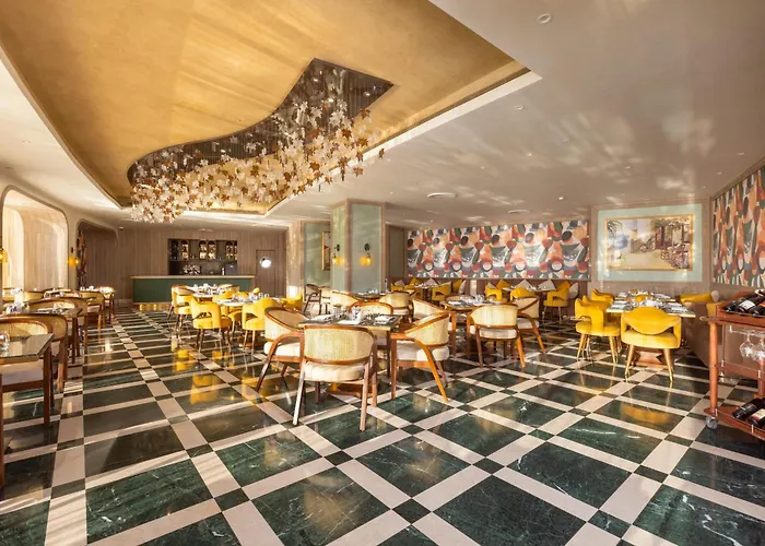 Resort Club Prive By Rixos Sheikh Şarm El-Şeyh