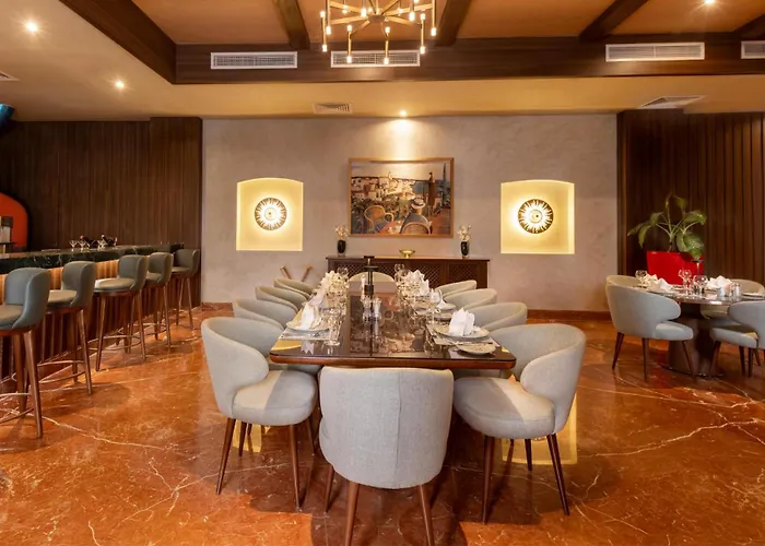 Club Prive By Rixos Sheikh 5* Şarm El-Şeyh