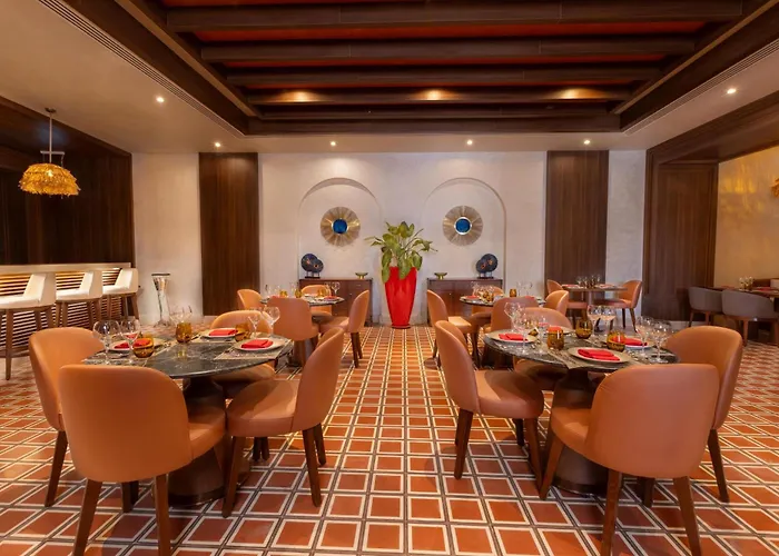 Üdülőközpont Club Prive By Rixos Sheikh 5*
