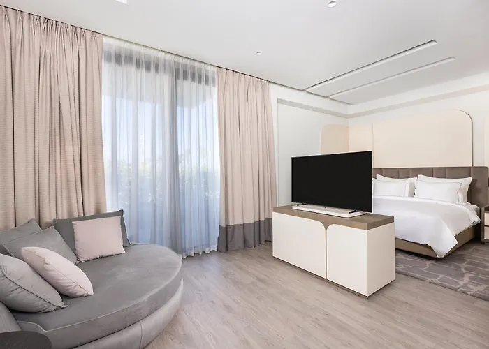 Club Prive By Rixos Sheikh 5* Şarm El-Şeyh