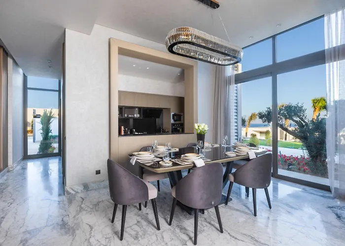Üdülőközpont Club Prive By Rixos Sheikh