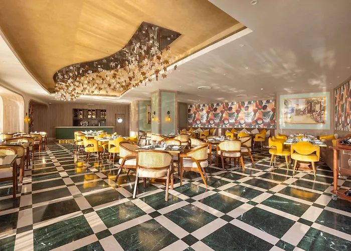 Club Prive By Rixos Sheikh Resort Şarm El-Şeyh