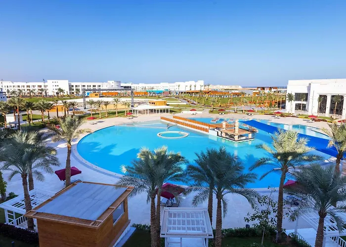 Club Prive By Rixos Sheikh Resort Şarm El-Şeyh