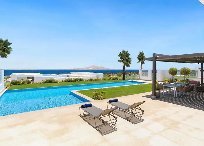 Club Prive By Rixos Sheikh Resort Şarm El-Şeyh