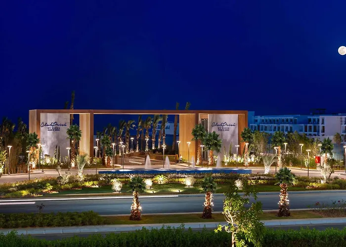 Club Prive By Rixos Sheikh Resort