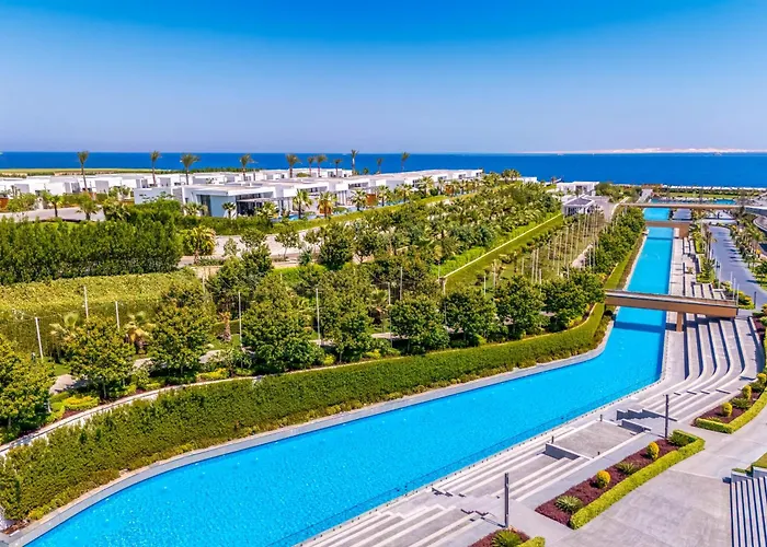 Club Prive By Rixos Sheikh 5* Şarm El-Şeyh