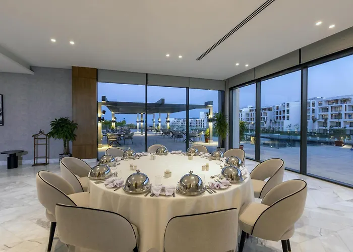 Club Prive By Rixos Sheikh