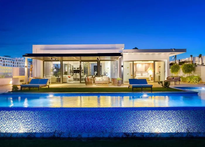 Club Prive By Rixos Sheikh 5* Şarm El-Şeyh