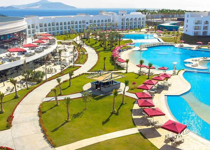 Club Prive By Rixos Sheikh Resort Şarm El-Şeyh
