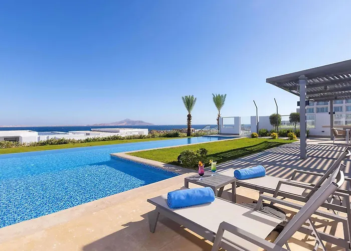Club Prive By Rixos Sheikh 5* Şarm El-Şeyh