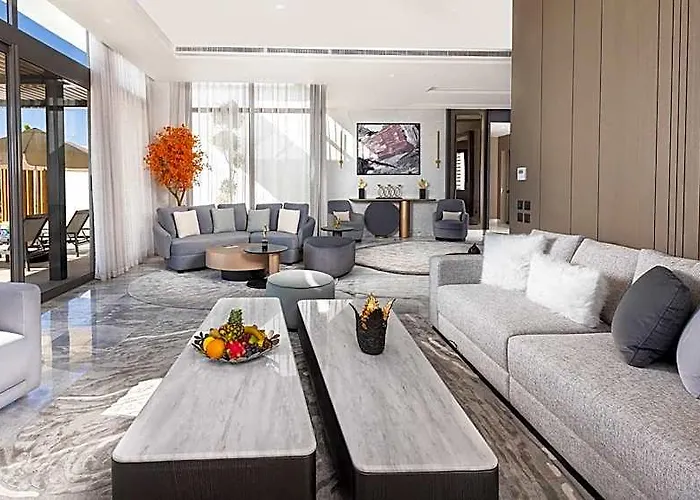 Club Prive By Rixos Sheikh Üdülőközpont